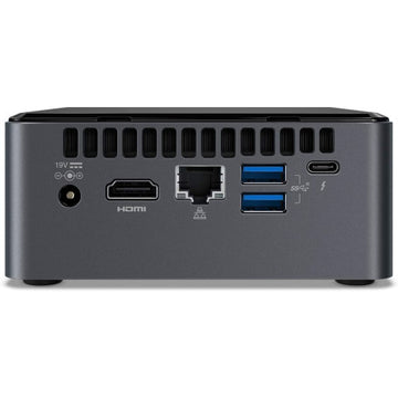 Intel NUC 8 Mainstream NUC8i7BEH Kit Core i7-8559U Barebone Additional Components Needed